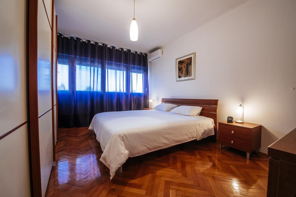 Marina Bay Apartment Zadar Extérieur photo