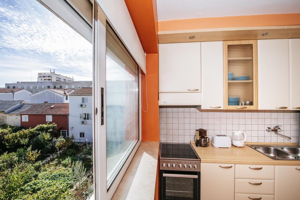 Marina Bay Apartment Zadar Extérieur photo
