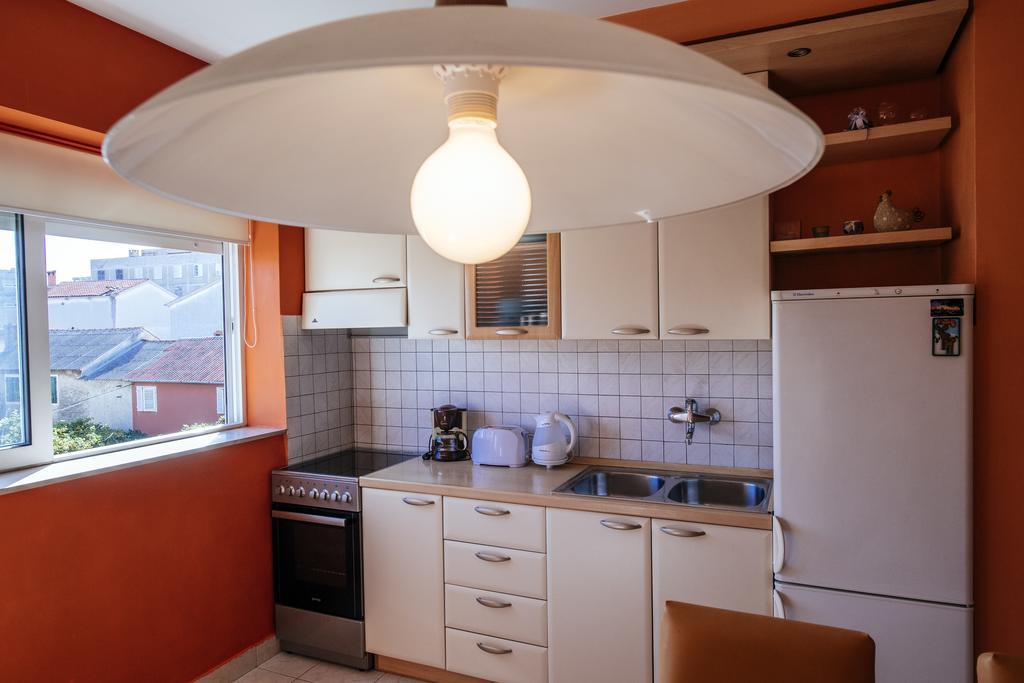Marina Bay Apartment Zadar Extérieur photo